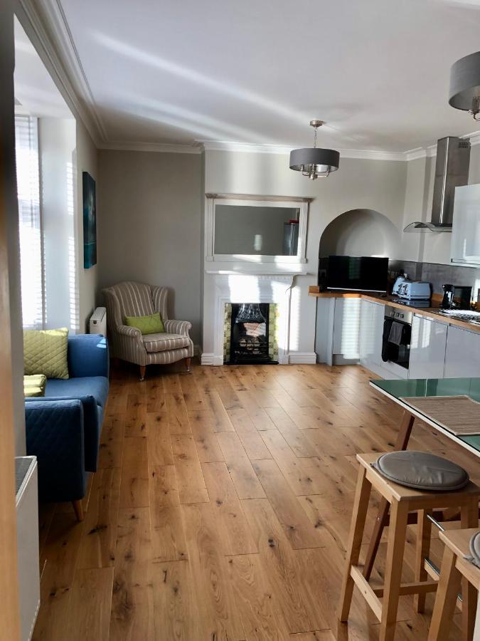 Stunning 2 Bed Georgian Apartment Swafield Kültér fotó