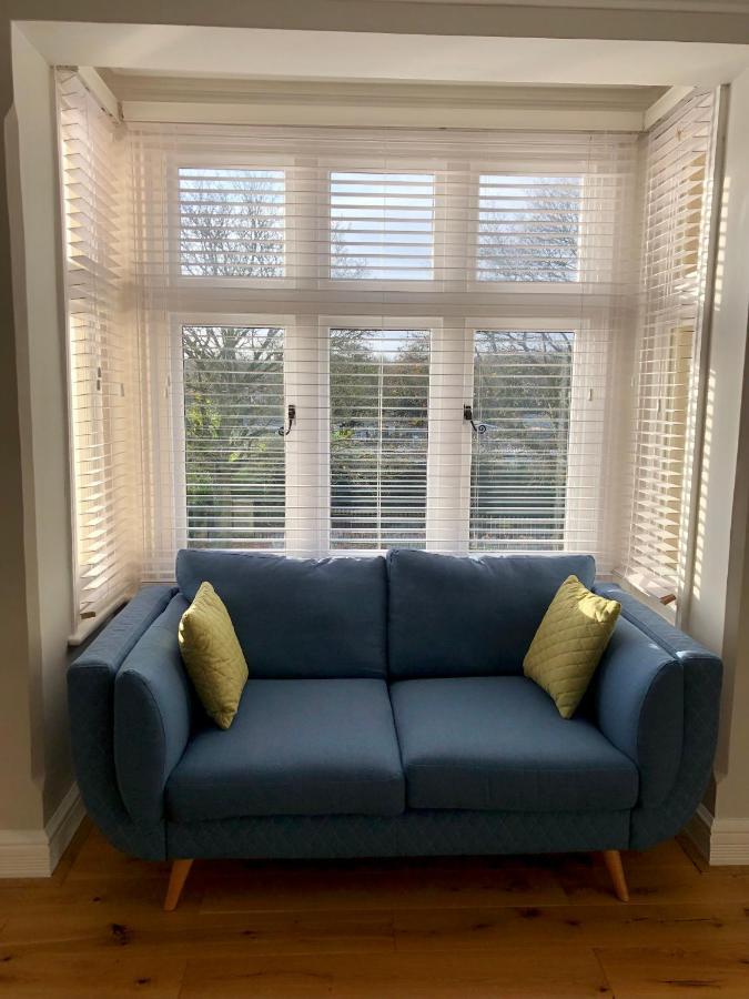 Stunning 2 Bed Georgian Apartment Swafield Kültér fotó