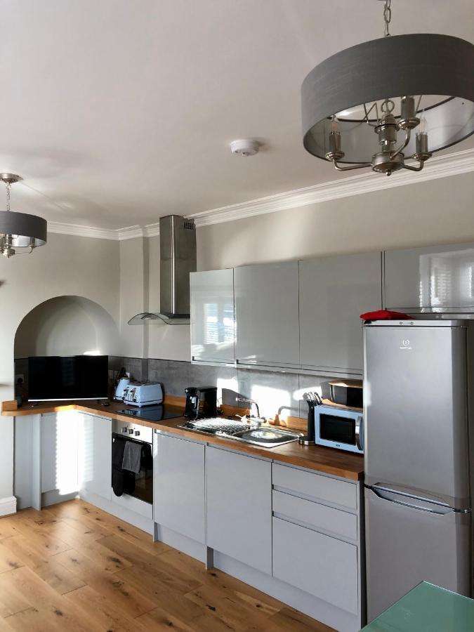 Stunning 2 Bed Georgian Apartment Swafield Kültér fotó